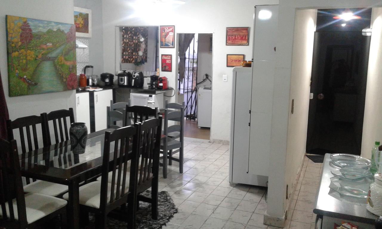 בלו הוריזונטה Hostel Gerais מראה חיצוני תמונה